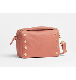 Hammitt Hammitt Evan Crossbody Sorbet Pink Brushed Gold 17164