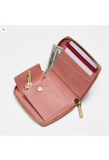 Hammitt Hammitt 5 North Wallet Sorbet Pink 4586