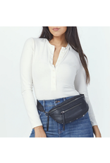 Hammitt Hammitt  Charles Crossbody Black Gunmetal 17330