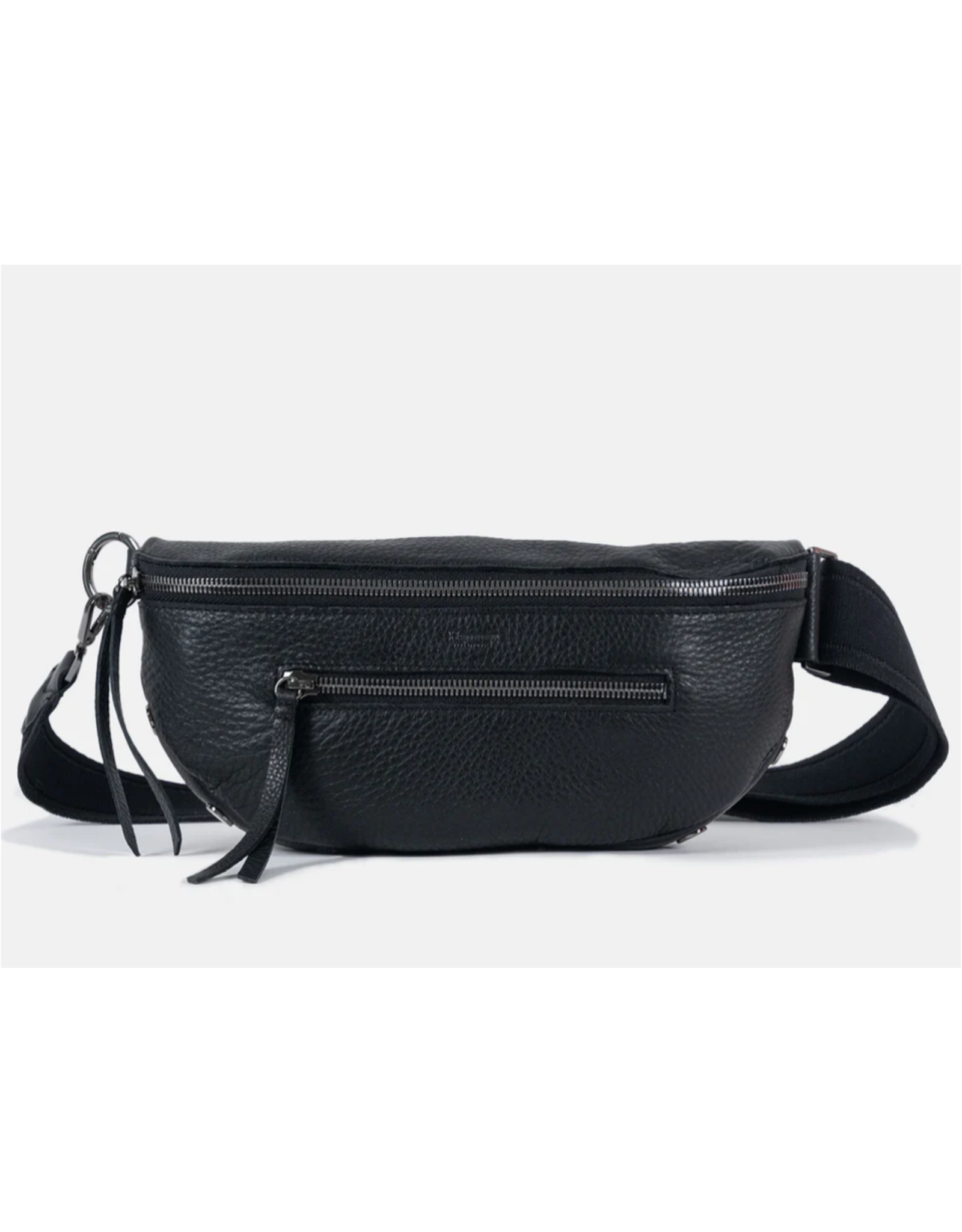 Hammitt Hammitt  Charles Crossbody Black Gunmetal 17330