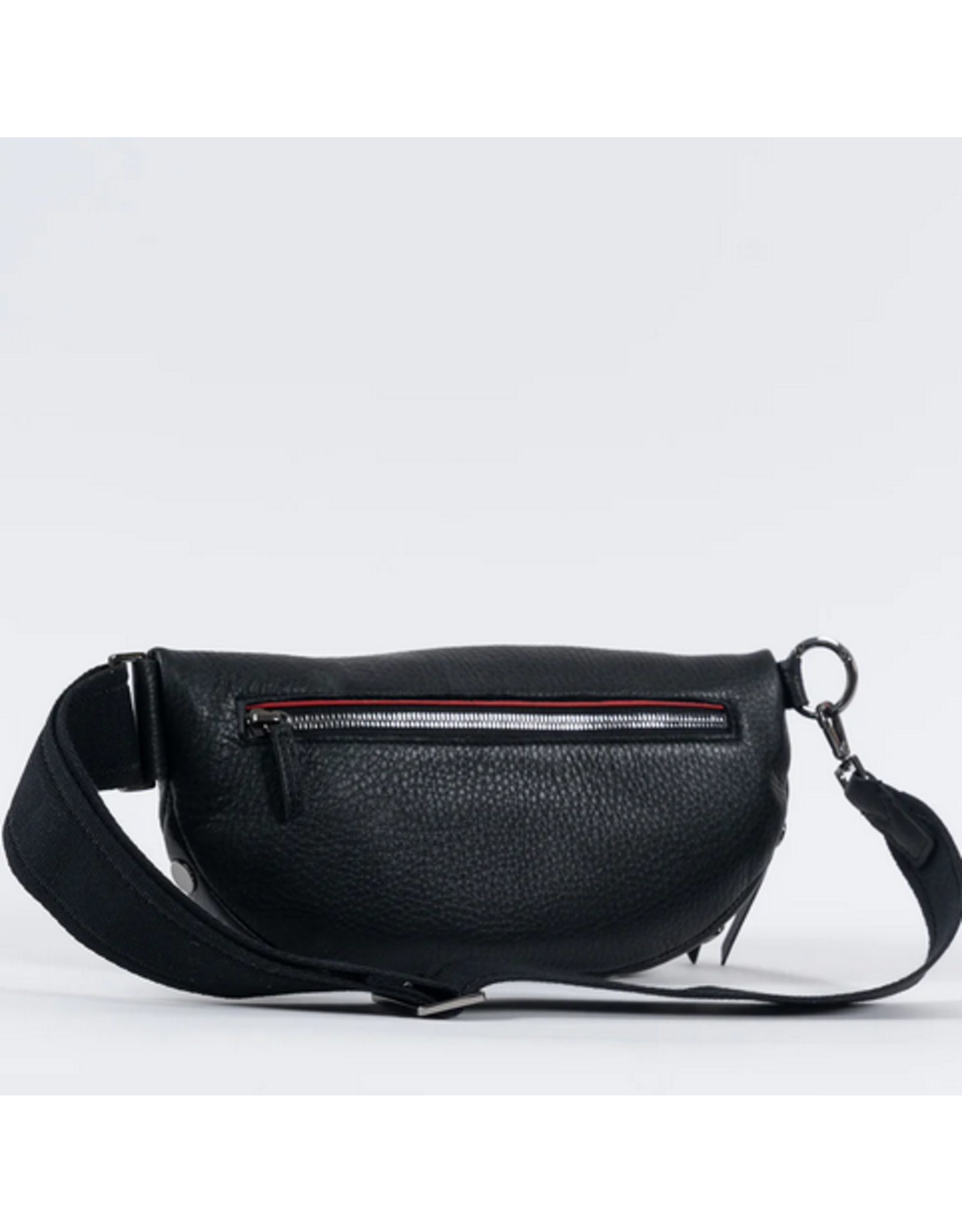 Hammitt Hammitt  Charles Crossbody Black Gunmetal 17330