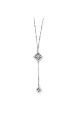 Brighton Brighton JM4501 Illumina Diamond Y Necklace