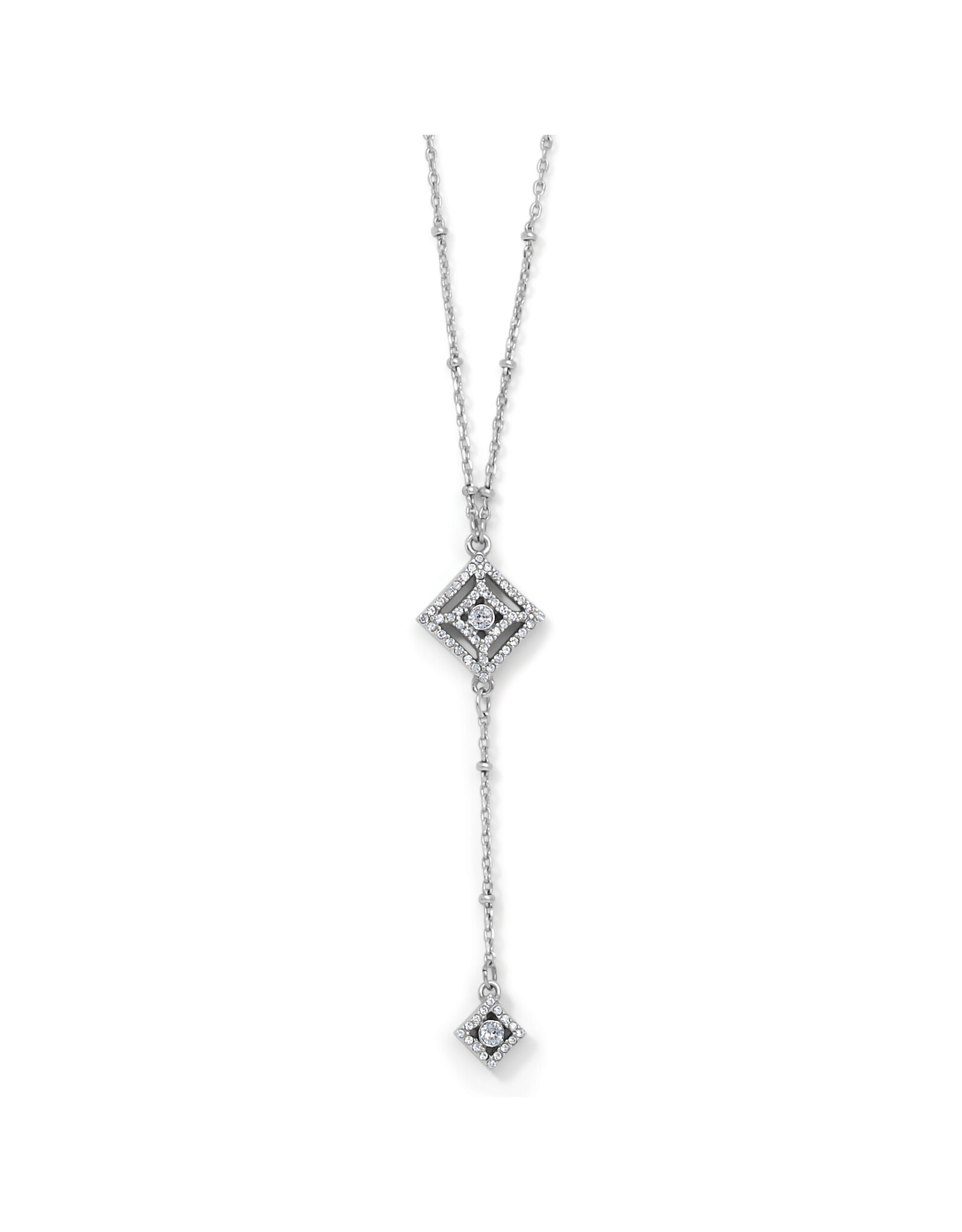 Brighton Brighton JM4501 Illumina Diamond Y Necklace
