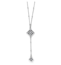 Brighton Brighton JM4501 Illumina Diamond Y Necklace