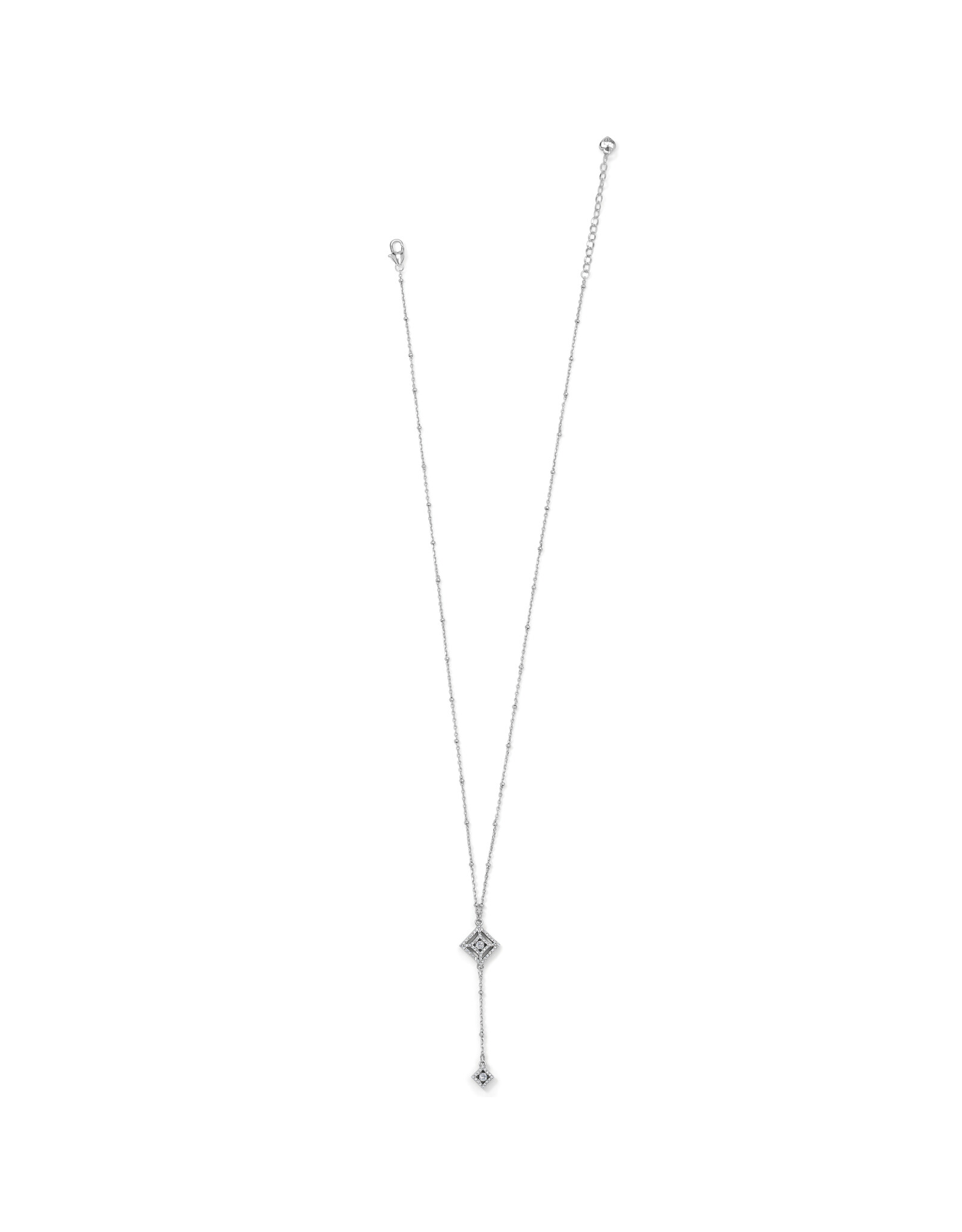 Brighton Brighton JM4501 Illumina Diamond Y Necklace