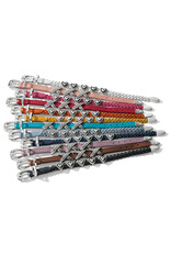 Brighton Brighton 07903A Red Krisskross Bandit Brighton Brighton 07903A Red Krisskross Bandit