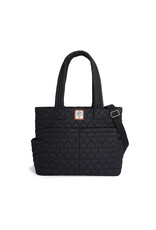 Brighton Brighton H55143 Black Kameron Utility Tote