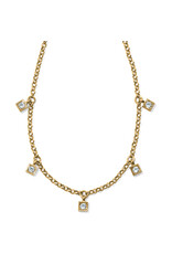 Brighton Brighton JL8325 Meridian Zenith Gb Station Necklace