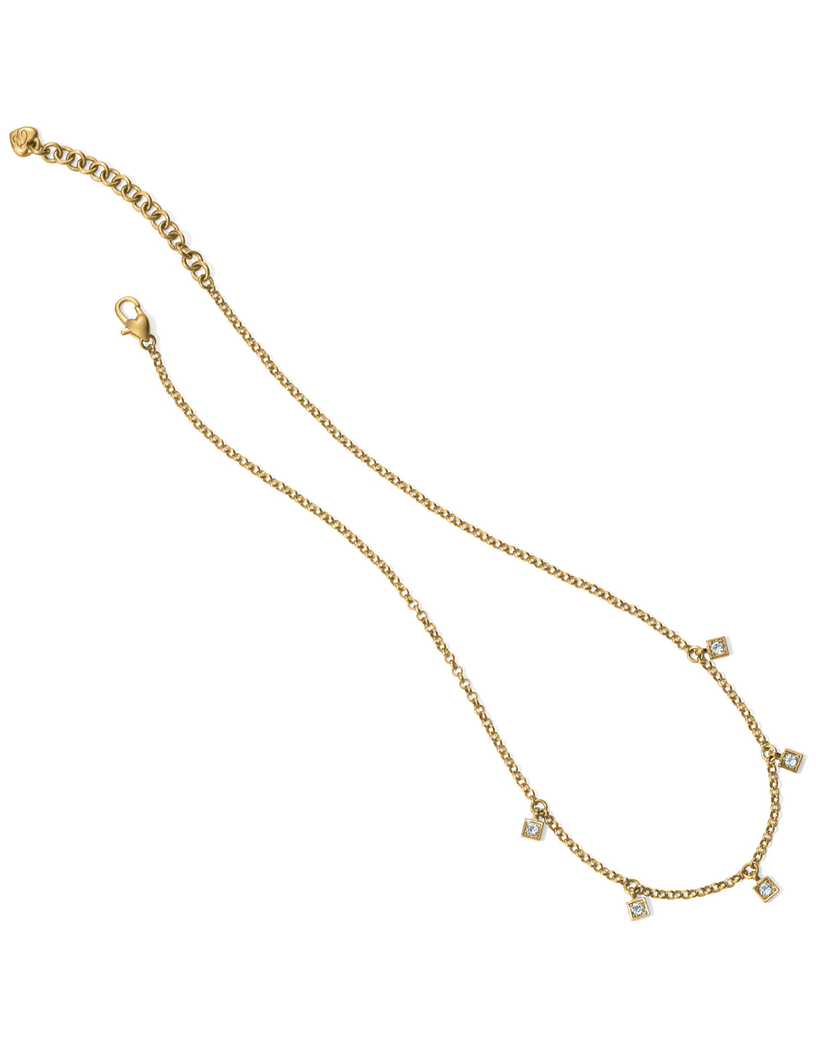 Brighton Brighton JL8325 Meridian Zenith Gb Station Necklace