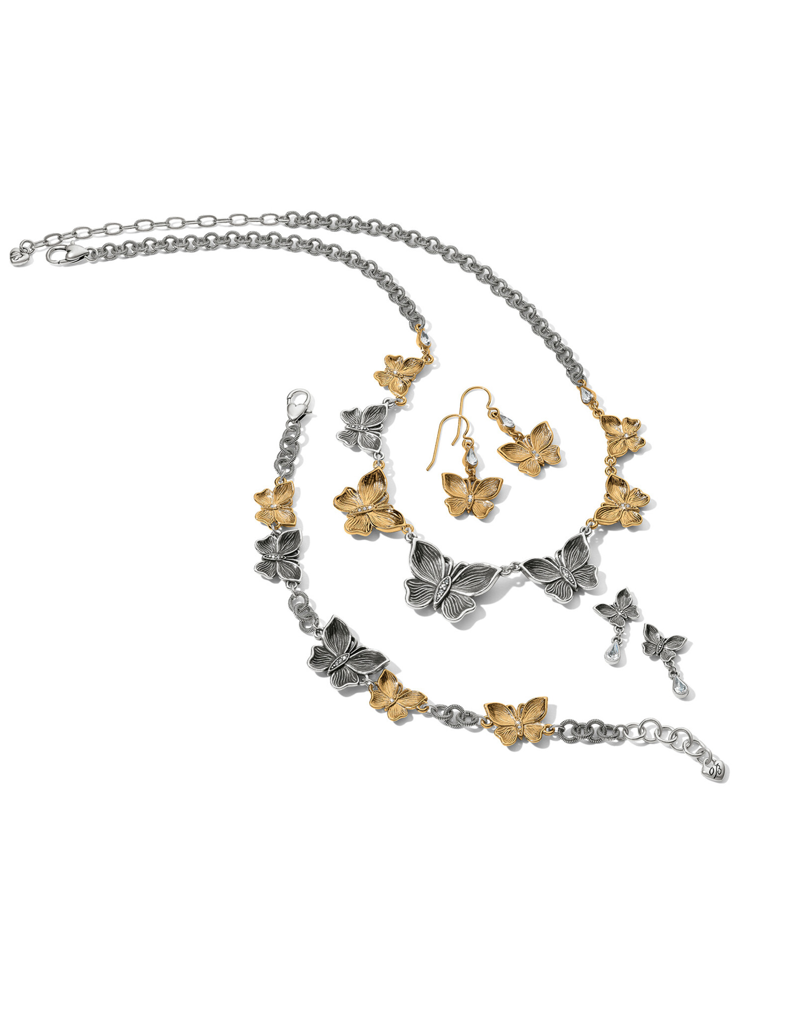 Brighton Brighton JF0096 Everbloom Flutter Bracelet