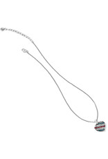 Brighton Brighton JN4792 Americana Heart Necklace