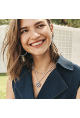 Brighton Brighton JN4792 Americana Heart Necklace