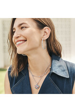 Brighton Brighton JN4792 Americana Heart Necklace