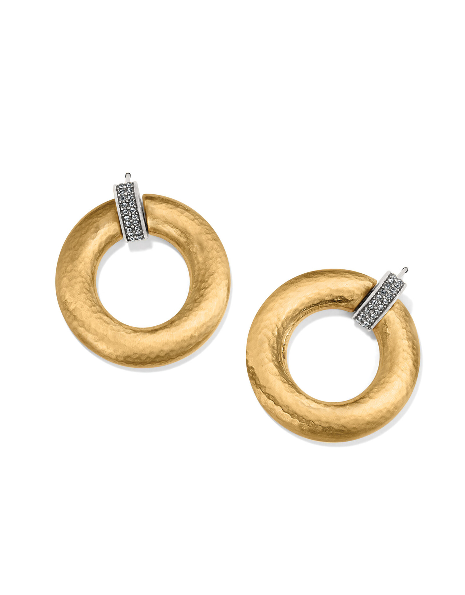 Brighton Brighton JA9912 Meridian Geo Post Drop Earring