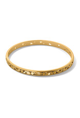 Brighton Brighton JF0113 Contempo Gold Slim Bangle