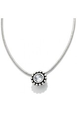 Brighton Brighton JN3332 Twinkle Round Petite Necklace