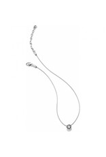 Brighton Brighton JN3332 Twinkle Round Petite Necklace