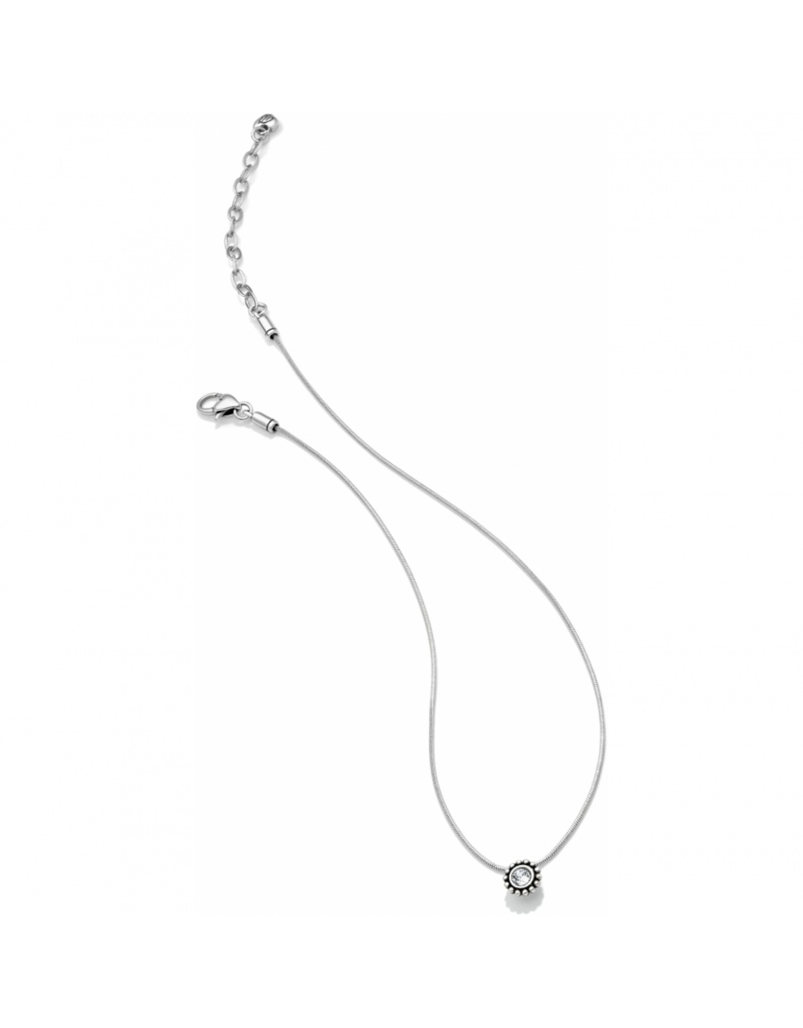 Brighton Brighton JN3332 Twinkle Round Petite Necklace