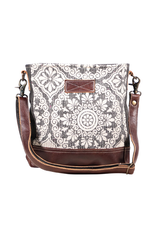 Myra Myra S-1900 Cotton Rug Satchel