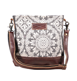 Myra Myra S-1900 Cotton Rug Satchel