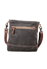 Myra Myra S-1900 Cotton Rug Satchel