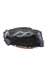 Myra Myra S-3945 Hazy Tones Small Crossbody Tote