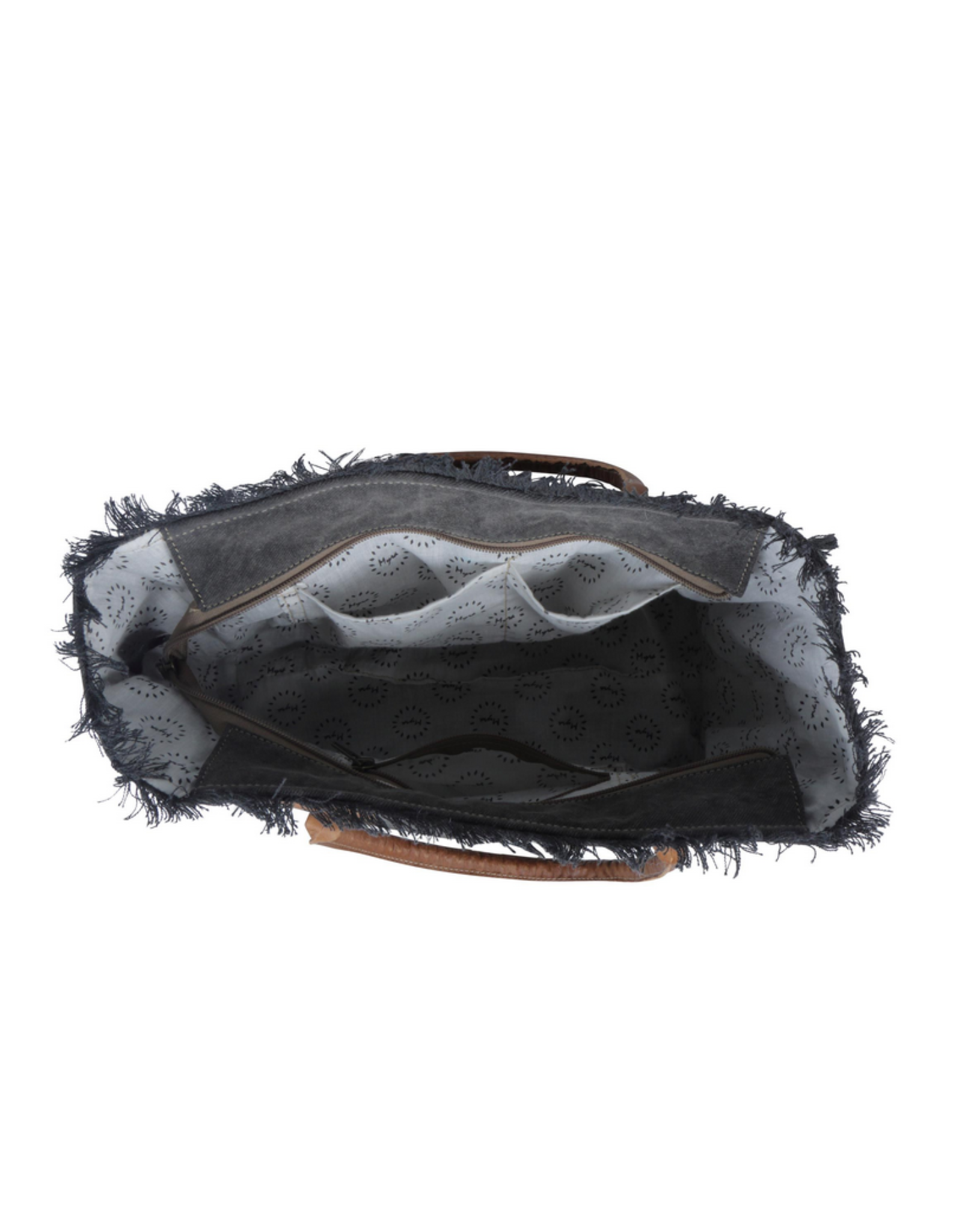 Myra Myra S-3945 Hazy Tones Small Crossbody Tote