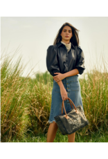 Myra Myra S-3945 Hazy Tones Small Crossbody Tote