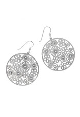 Brighton Brighton JE0800 Posey Disc French Wire Earring