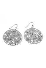 Brighton Brighton JE0800 Posey Disc French Wire Earring