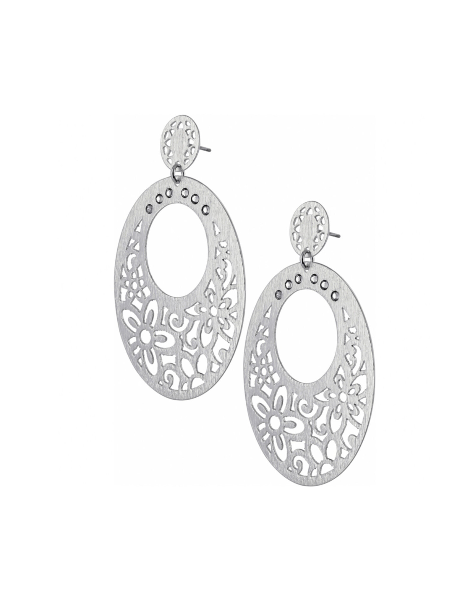 Brighton Brighton JE3533 Posh Garden Post Drop Earring