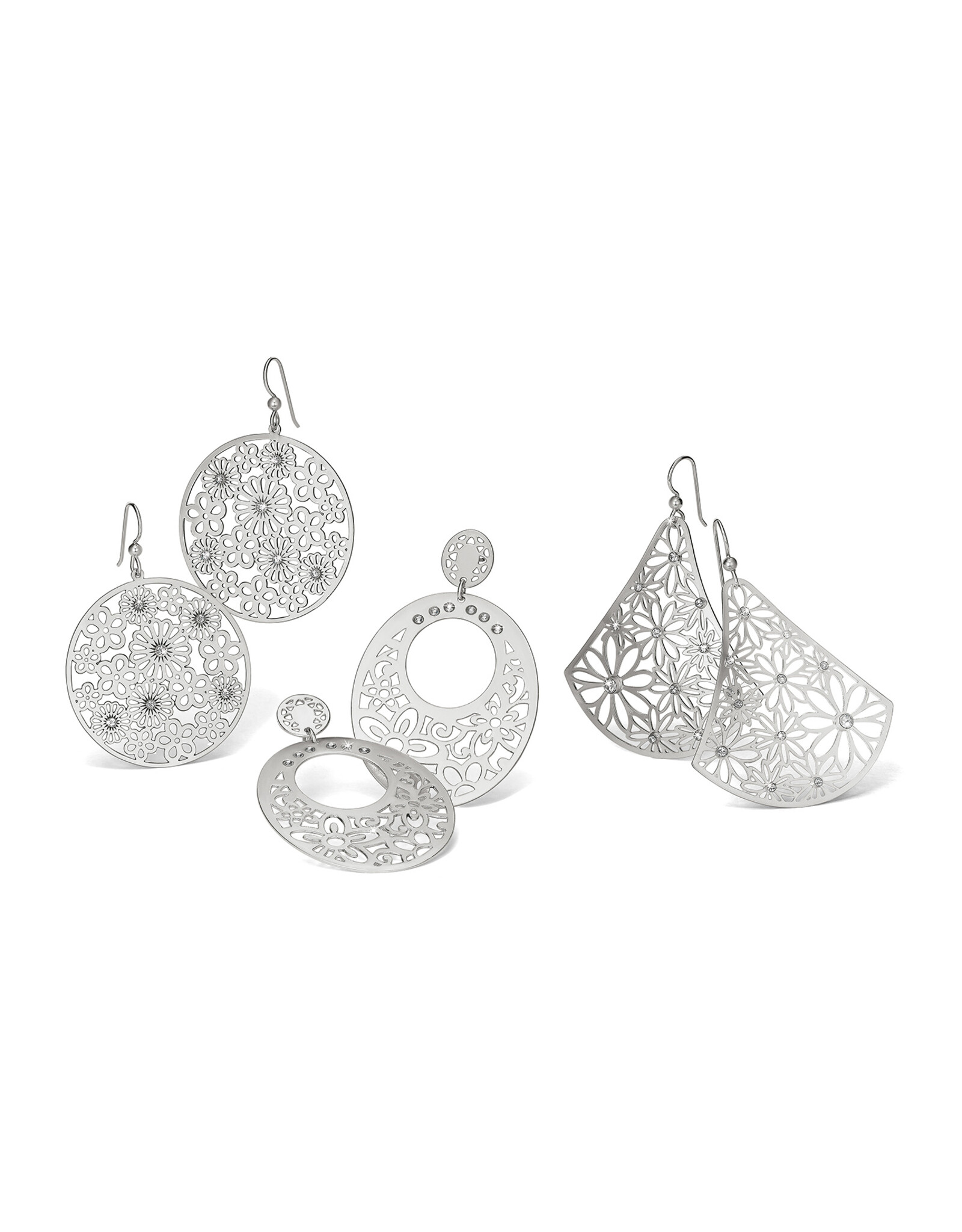 Brighton Brighton JE3533 Posh Garden Post Drop Earring