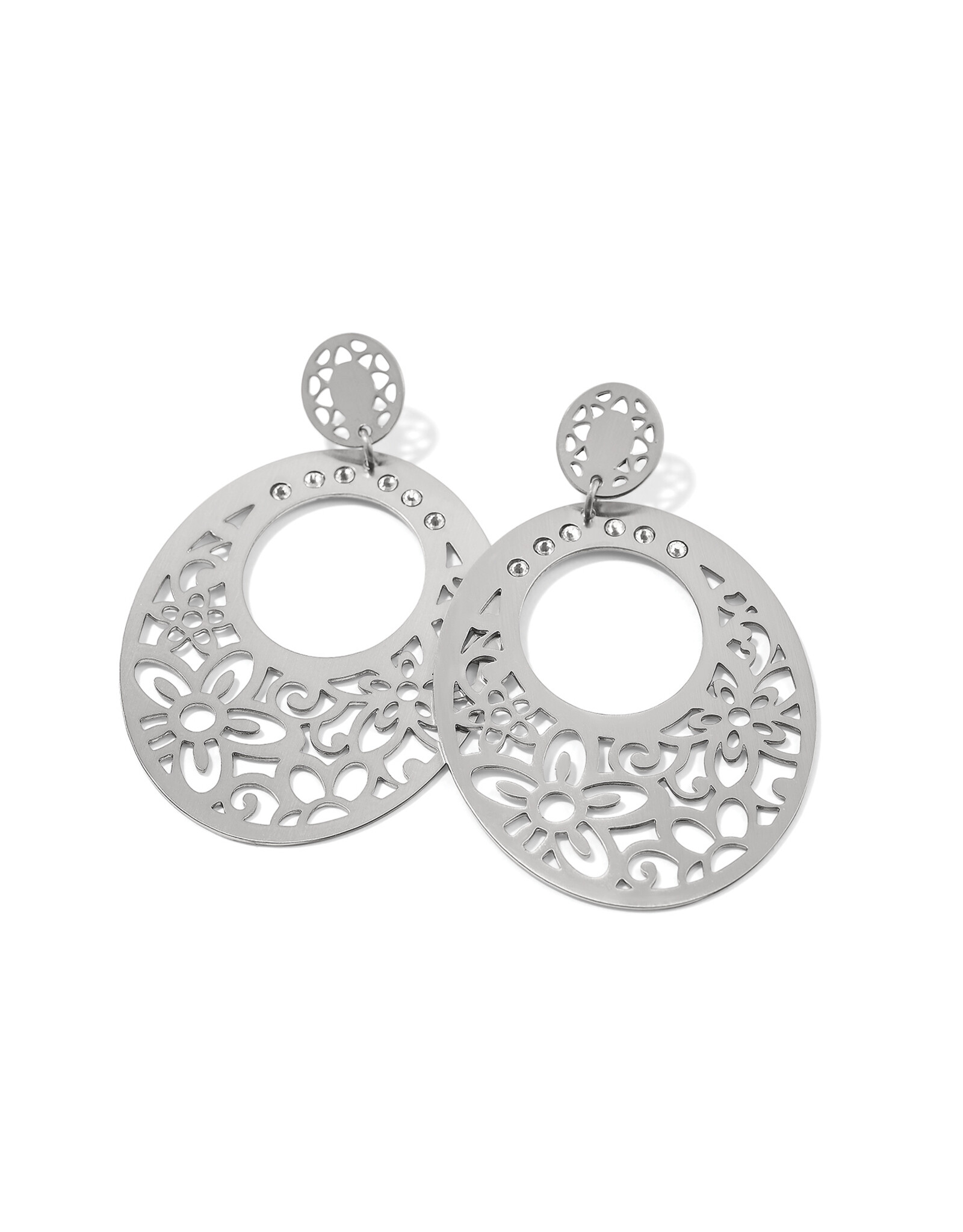Brighton Brighton JE3533 Posh Garden Post Drop Earring
