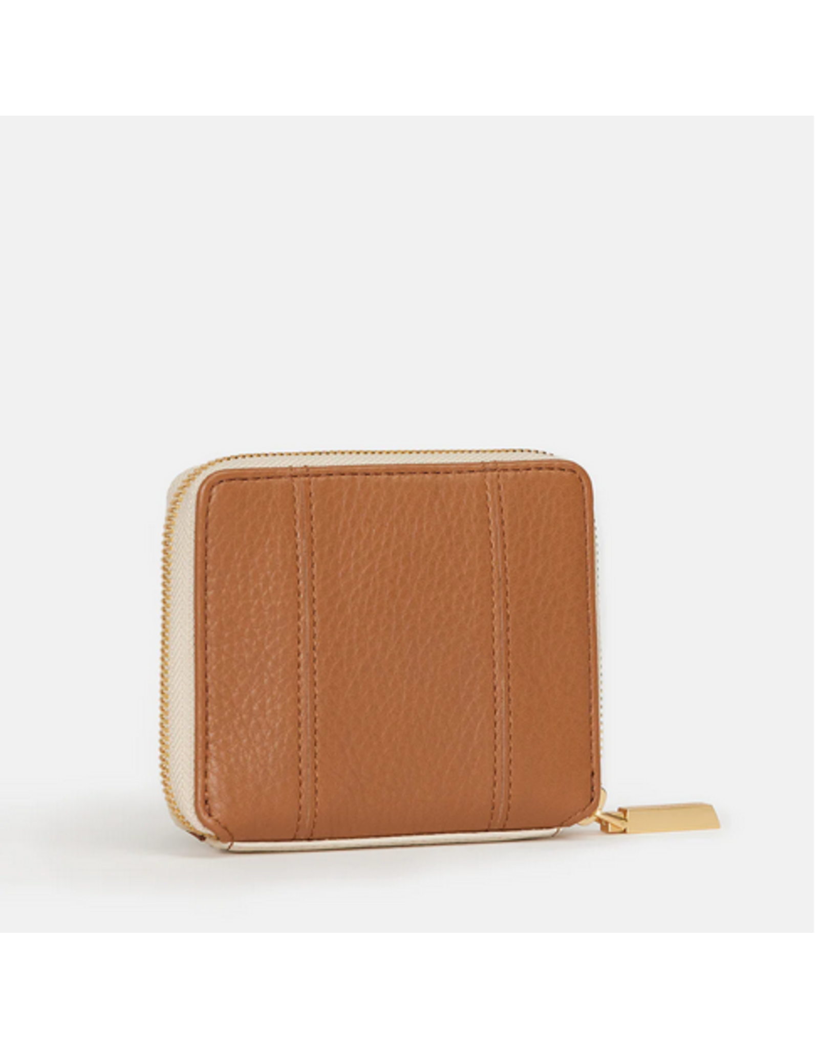 Hammitt Hammitt 5 North Wallet Cafe au Lait Brushed Gold 4586