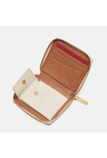 Hammitt Hammitt 5 North Wallet Cafe au Lait Brushed Gold 4586