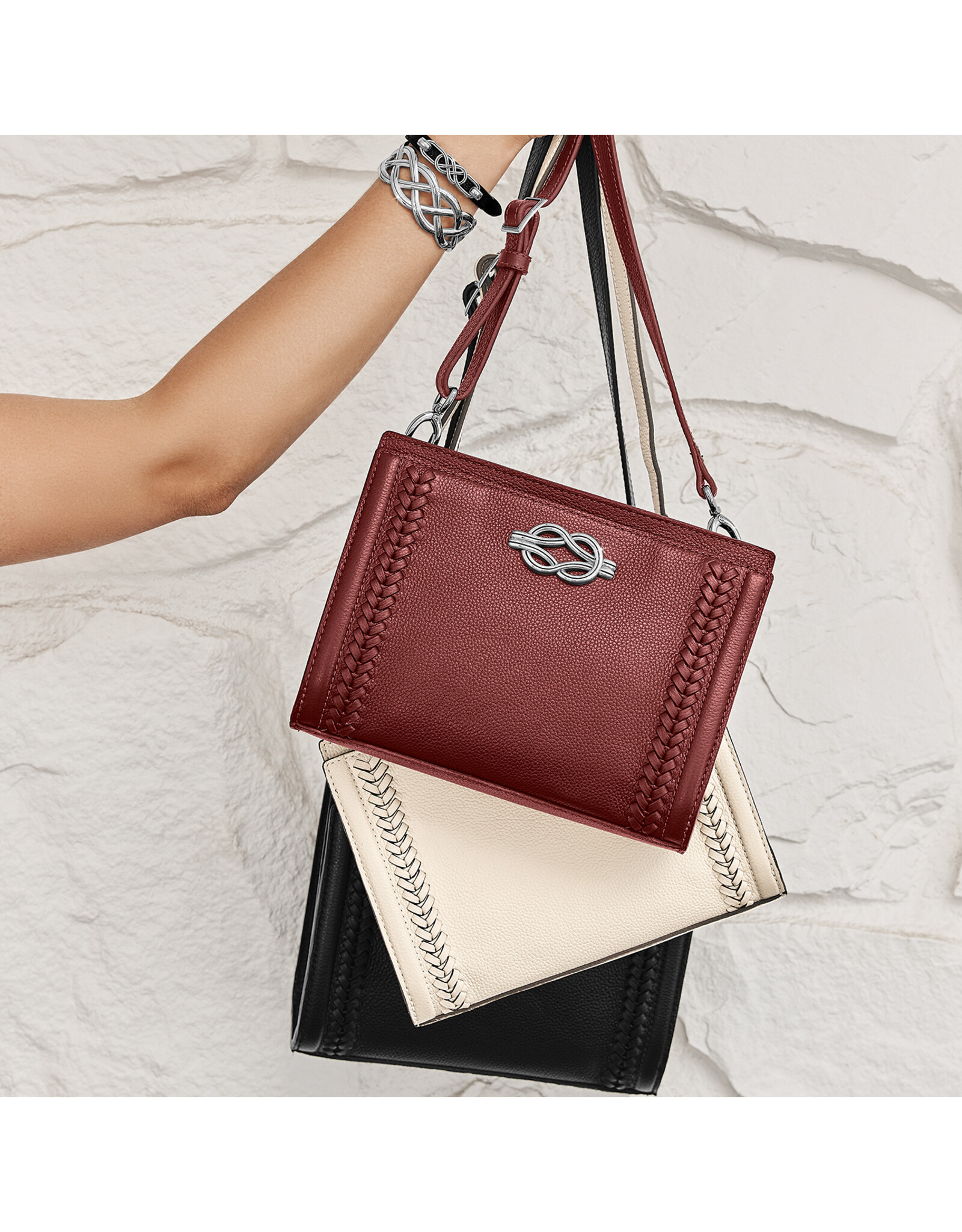 Brighton Brighton H4400C Chili Pepper Interlok Findley Organizer