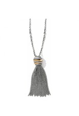Brighton Brighton JL4173 Neptune’s Rings Tassel Necklace