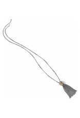 Brighton Brighton JL4173 Neptune’s Rings Tassel Necklace