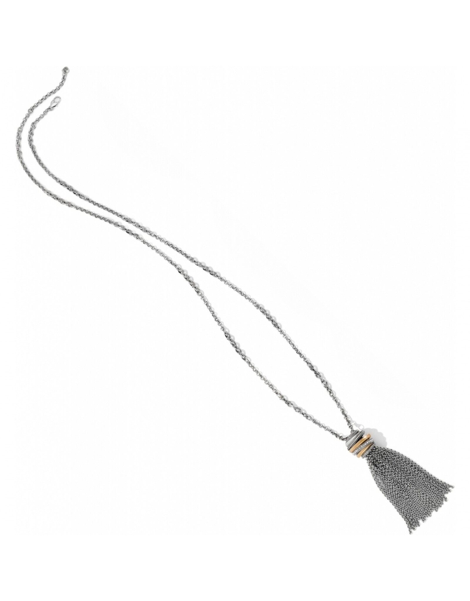 Brighton Brighton JL4173 Neptune’s Rings Tassel Necklace