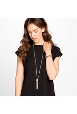 Brighton Brighton JL4173 Neptune’s Rings Tassel Necklace