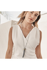 Brighton Brighton JL4173 Neptune’s Rings Tassel Necklace