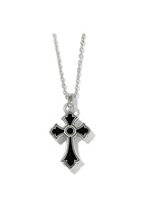 Brighton Brighton JM7430 Majestic Regal Cross Reversible Necklace