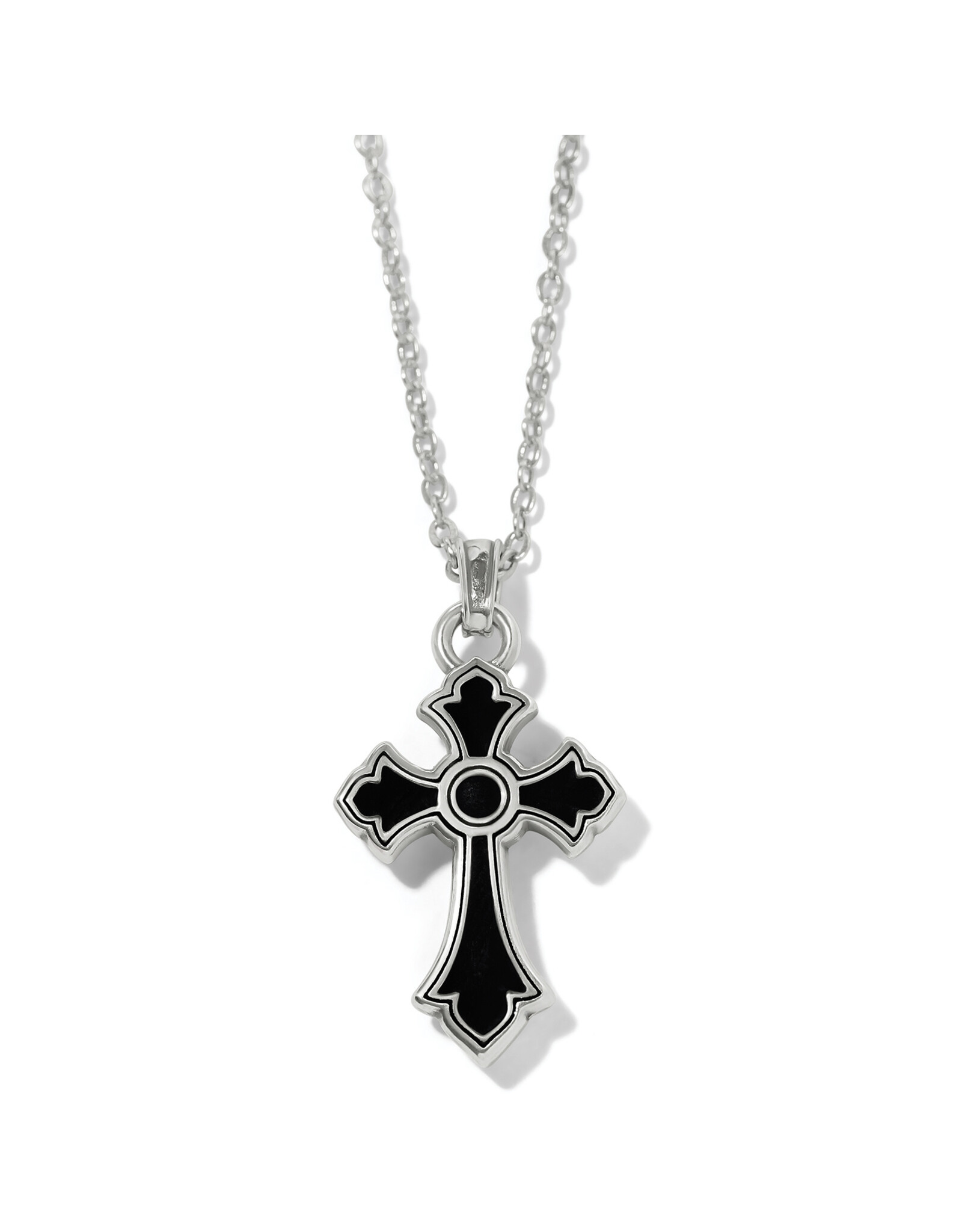 Brighton Brighton JM7430 Majestic Regal Cross Reversible Necklace
