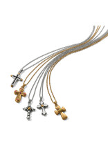 Brighton Brighton JM7430 Majestic Regal Cross Reversible Necklace