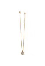 Brighton Brighton JM7438 Ferrara Two Tone Short Necklace