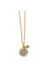 Brighton Brighton JM7440 Ferrara Two Tone Luce Small Pendant