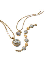 Brighton Brighton JM7440 Ferrara Two Tone Luce Small Pendant