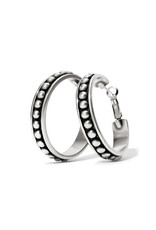 Brighton Brighton JA9895 Pretty Tough Stud Large Hoop Earring