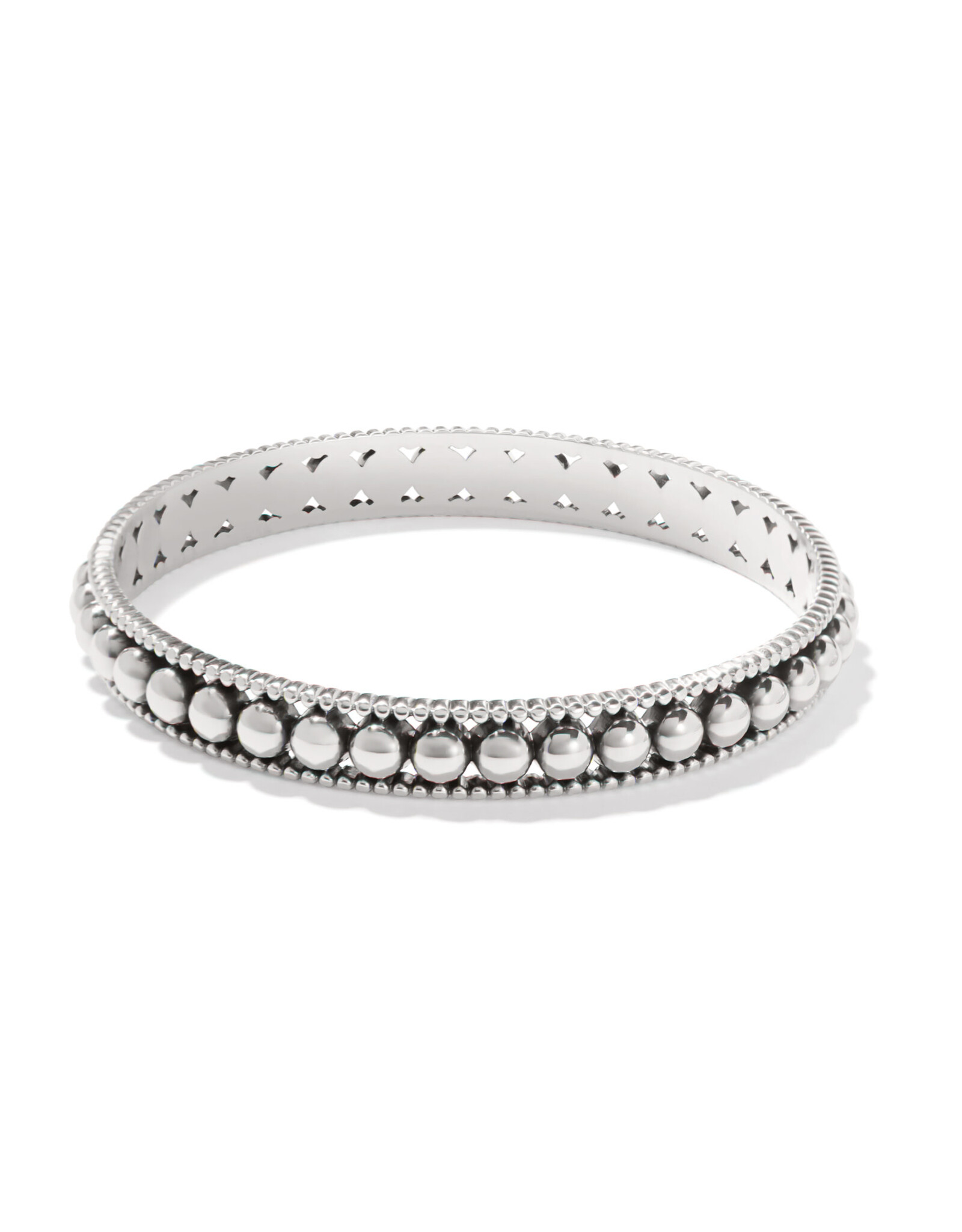 Brighton Brighton JF0101 Pretty Tough Pierced Bangle