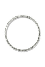 Brighton Brighton JF0101 Pretty Tough Pierced Bangle Brighton Brighton JF0101 Pretty Tough Pierced Bangle